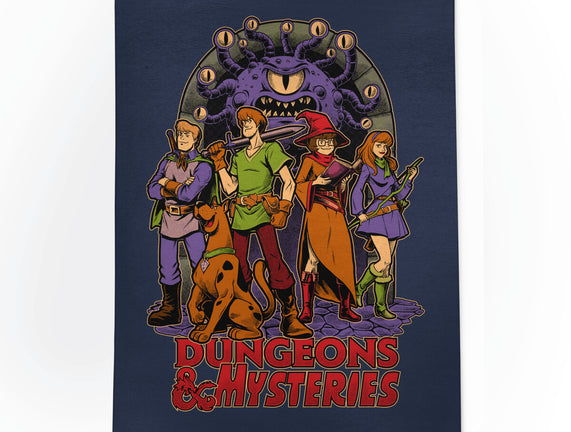 Dungeons And Mysteries