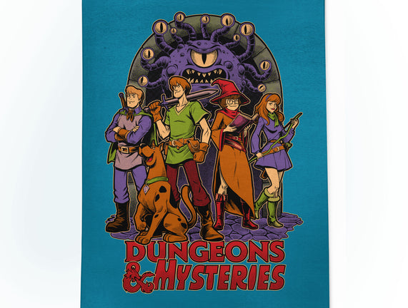 Dungeons And Mysteries