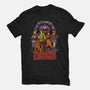 Dungeons And Mysteries-Mens-Premium-Tee-Studio Mootant