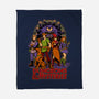 Dungeons And Mysteries-None-Fleece-Blanket-Studio Mootant