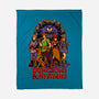 Dungeons And Mysteries-None-Fleece-Blanket-Studio Mootant