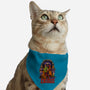 Dungeons And Mysteries-Cat-Adjustable-Pet Collar-Studio Mootant