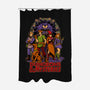 Dungeons And Mysteries-None-Polyester-Shower Curtain-Studio Mootant