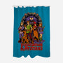 Dungeons And Mysteries-None-Polyester-Shower Curtain-Studio Mootant