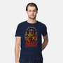 Dungeons And Mysteries-Mens-Premium-Tee-Studio Mootant