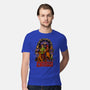 Dungeons And Mysteries-Mens-Premium-Tee-Studio Mootant