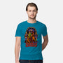 Dungeons And Mysteries-Mens-Premium-Tee-Studio Mootant