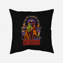 Dungeons And Mysteries-None-Removable Cover-Throw Pillow-Studio Mootant