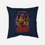 Dungeons And Mysteries-None-Removable Cover-Throw Pillow-Studio Mootant