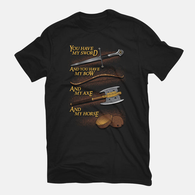 You Have My-Womens-Basic-Tee-Tronyx79