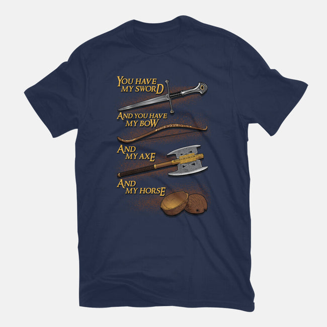 You Have My-Womens-Basic-Tee-Tronyx79