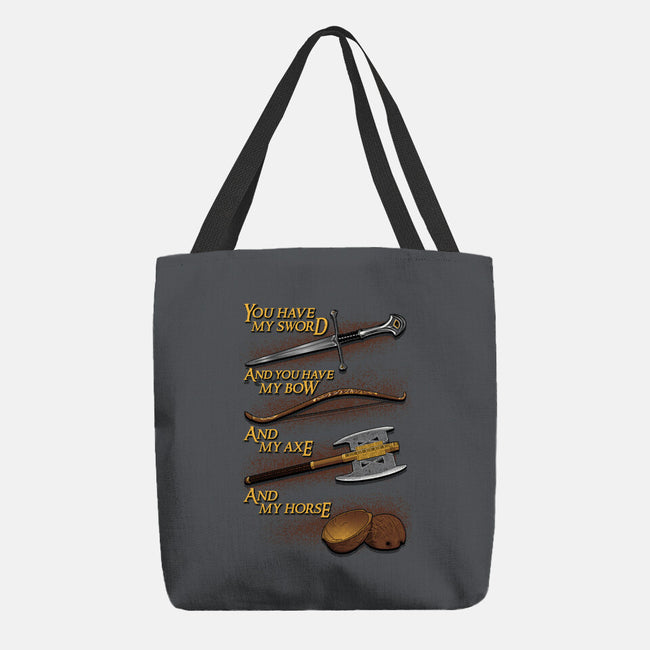 You Have My-None-Basic Tote-Bag-Tronyx79