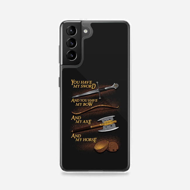 You Have My-Samsung-Snap-Phone Case-Tronyx79