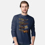 You Have My-Mens-Long Sleeved-Tee-Tronyx79