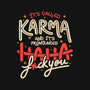 It's Called Karma-Youth-Basic-Tee-tobefonseca