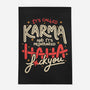 It's Called Karma-None-Indoor-Rug-tobefonseca