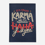 It's Called Karma-None-Indoor-Rug-tobefonseca