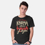 It's Called Karma-Mens-Basic-Tee-tobefonseca