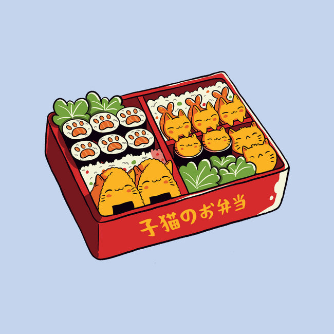 Purrfect Bento Kawaii Cats-Mens-Premium-Tee-tobefonseca