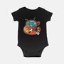 Koi Tea Zen Break-Baby-Basic-Onesie-tobefonseca