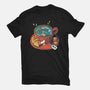 Koi Tea Zen Break-Mens-Heavyweight-Tee-tobefonseca