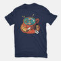 Koi Tea Zen Break-Mens-Heavyweight-Tee-tobefonseca