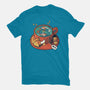 Koi Tea Zen Break-Mens-Heavyweight-Tee-tobefonseca