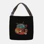 Koi Tea Zen Break-None-Adjustable Tote-Bag-tobefonseca