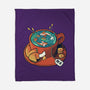 Koi Tea Zen Break-None-Fleece-Blanket-tobefonseca