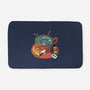 Koi Tea Zen Break-None-Memory Foam-Bath Mat-tobefonseca