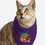 Koi Tea Zen Break-Cat-Bandana-Pet Collar-tobefonseca