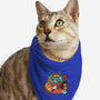 Koi Tea Zen Break-Cat-Bandana-Pet Collar-tobefonseca