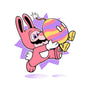 Super Easter Egg-None-Glossy-Sticker-naomori