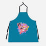 Super Easter Egg-Unisex-Kitchen-Apron-naomori