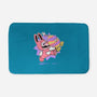 Super Easter Egg-None-Memory Foam-Bath Mat-naomori