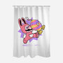 Super Easter Egg-None-Polyester-Shower Curtain-naomori