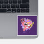 Super Easter Egg-None-Glossy-Sticker-naomori