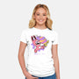 Super Easter Egg-Womens-Fitted-Tee-naomori