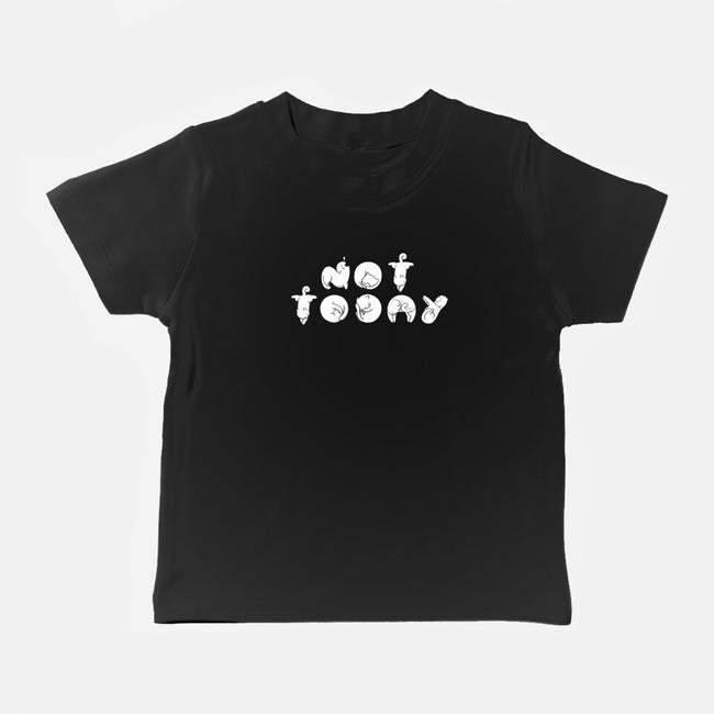 Lazy Cats-Baby-Basic-Tee-naomori