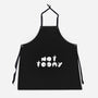 Lazy Cats-Unisex-Kitchen-Apron-naomori