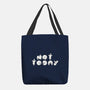 Lazy Cats-None-Basic Tote-Bag-naomori