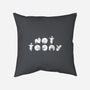 Lazy Cats-None-Removable Cover-Throw Pillow-naomori