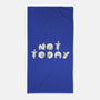 Lazy Cats-None-Beach-Towel-naomori