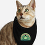 Lucky Little Frog-Cat-Bandana-Pet Collar-TechraNova