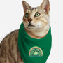 Lucky Little Frog-Cat-Bandana-Pet Collar-TechraNova