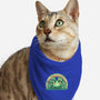 Lucky Little Frog-Cat-Bandana-Pet Collar-TechraNova