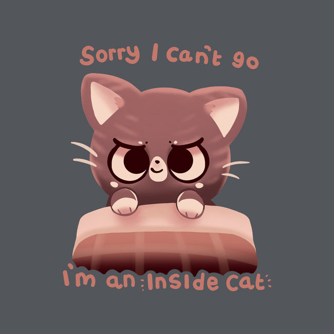 Inside Cat-None-Glossy-Sticker-TechraNova