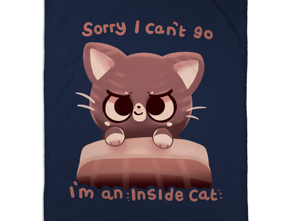 Inside Cat