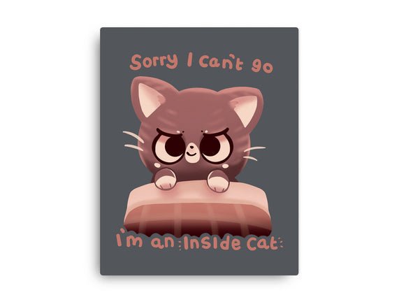 Inside Cat