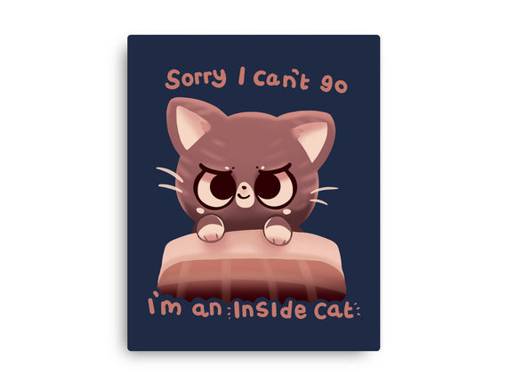 Inside Cat